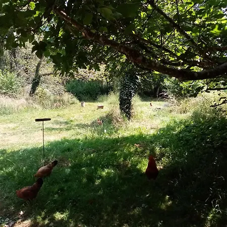 Ricouch, D'hotes Et Permaculture Ubytování v soukromí