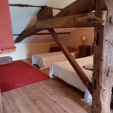 Ricouch, D'hotes Et Permaculture * Momuy