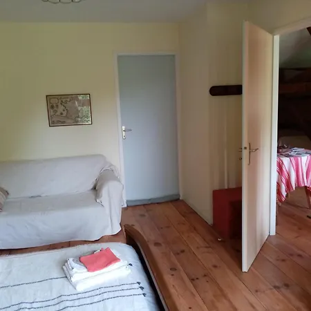 Ricouch, D'hotes Et Permaculture Ubytování v soukromí