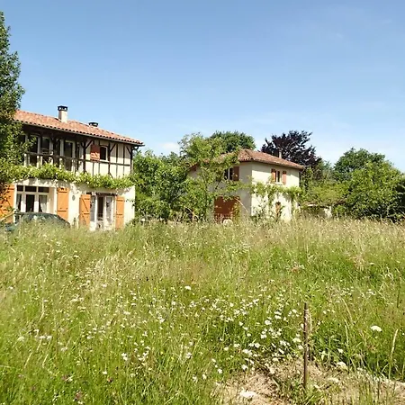 Ubytování v soukromí Ricouch, D'hotes Et Permaculture *