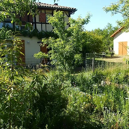 Ricouch, D'hotes Et Permaculture Ubytování v soukromí *